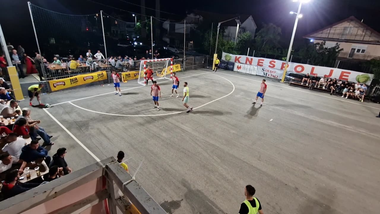 Vratnica spasila momčad Knešpolja