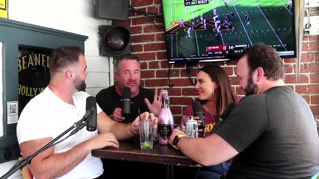 Elliott and Brock Mealer | Name Drop with Tim Bader | Ep. 3