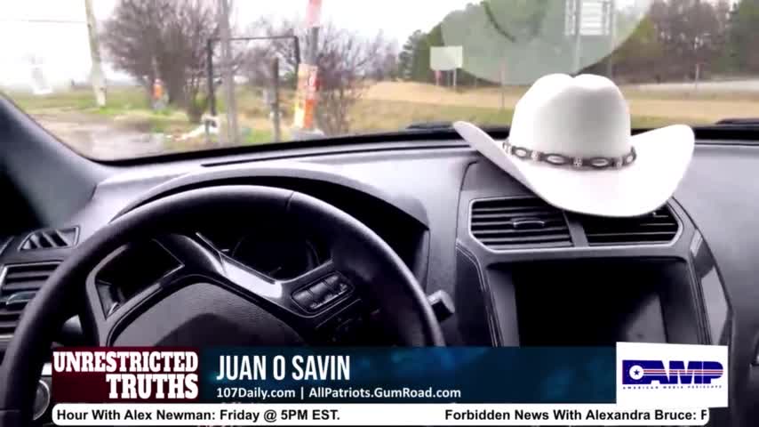 Juan O Savin on Unrestricted Truth