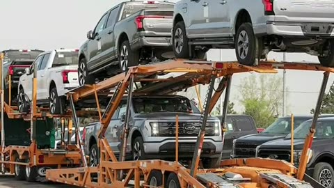 Ford ditching EVs and going back to combustion engines