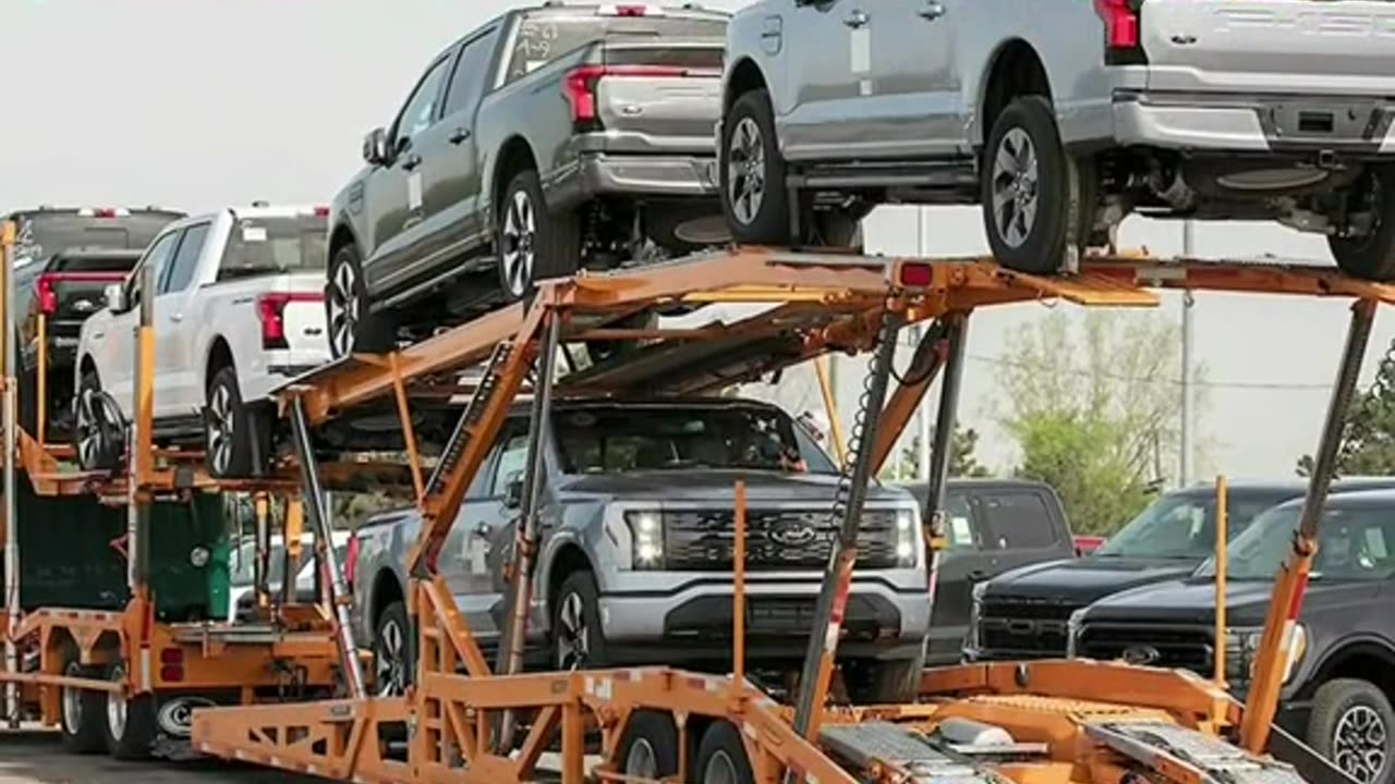 Ford ditching EVs and going back to combustion engines