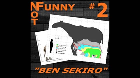 NotFunny Episode 2 – Ben Sekiro