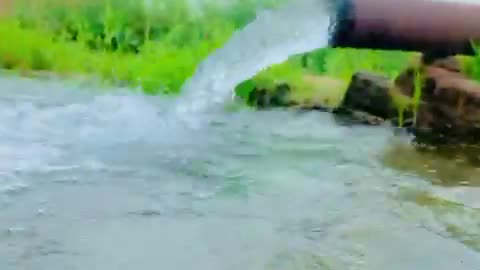 water beauty