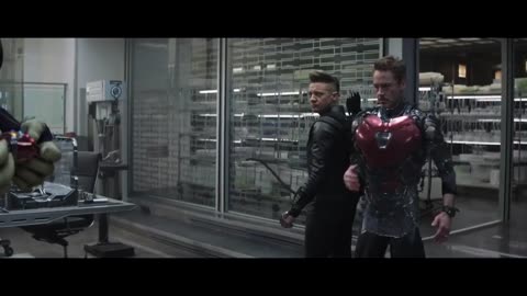 Mark 85 | Avengers: Endgame