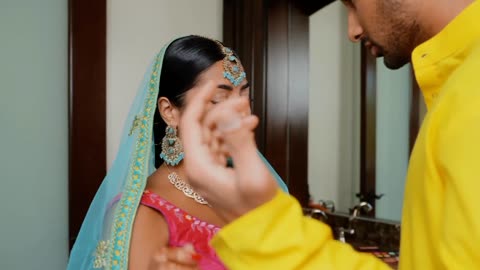 A bollywood tail