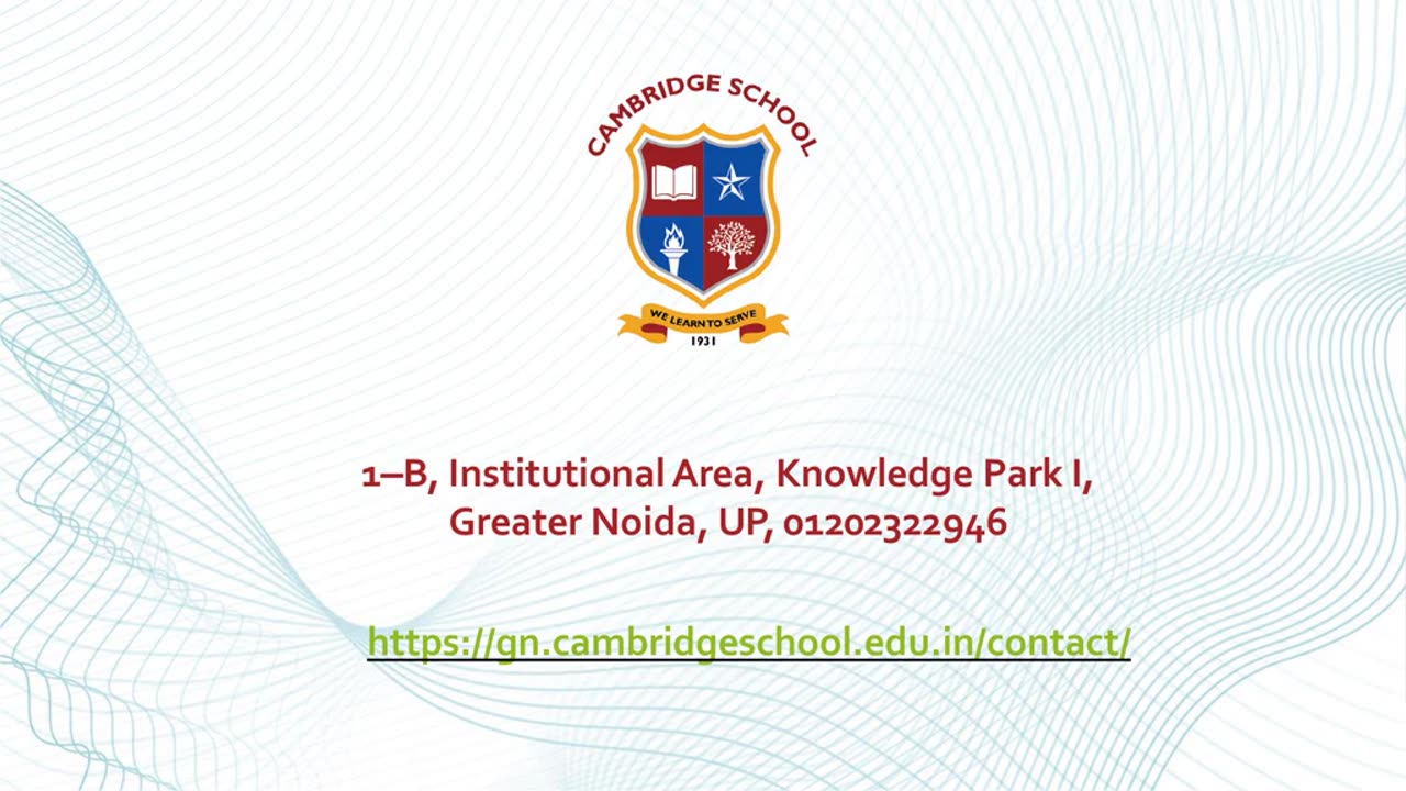 Best CBSE School in Greater Noida