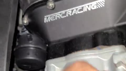 How to hook up your bypass on a mercracing supercharger. Harrop blower vs Magnuson.
