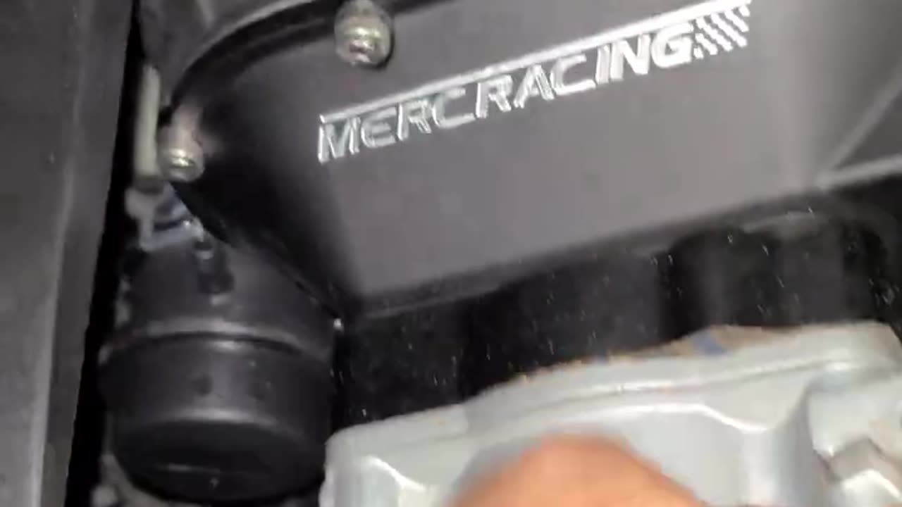 How to hook up your bypass on a mercracing supercharger. Harrop blower vs Magnuson.