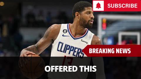 Here Is What The Nuggets Tried To Offer For Paul George