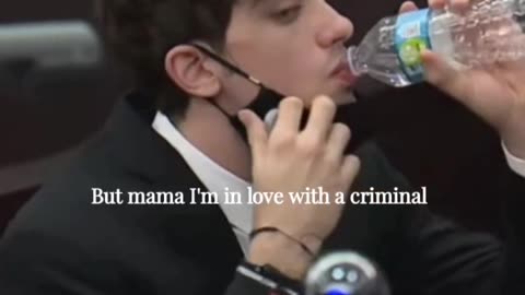 Criminal song
