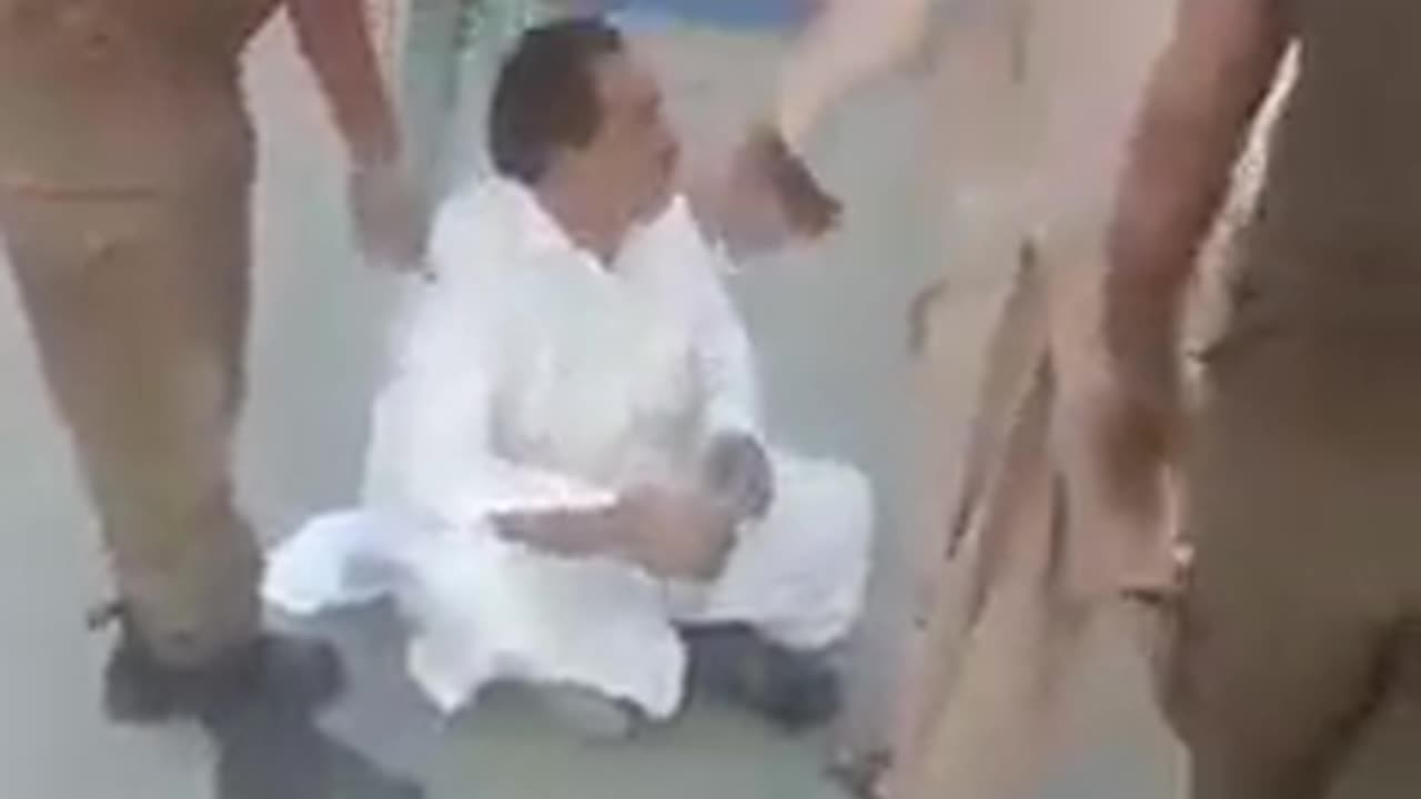 Suspandad Imran khan realized. Bail granted