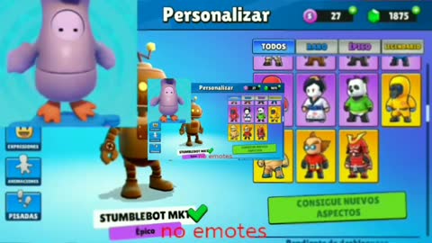 How to play Stumble Guys: Multiplayer Royale?