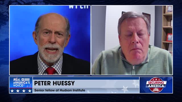 Securing America with Peter Huessy (part 1) | December 16, 2022