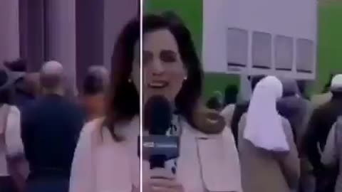 Papež - video fake