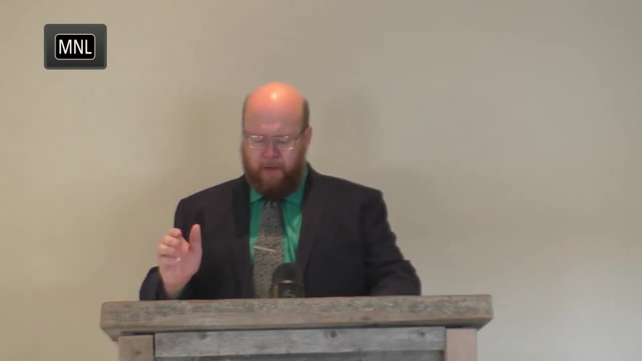 Or Ever They Came at the Bottom ｜ Brother Jim Wiebe