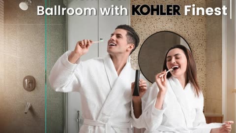 Kohler Premium Bathware A Touch of Luxury