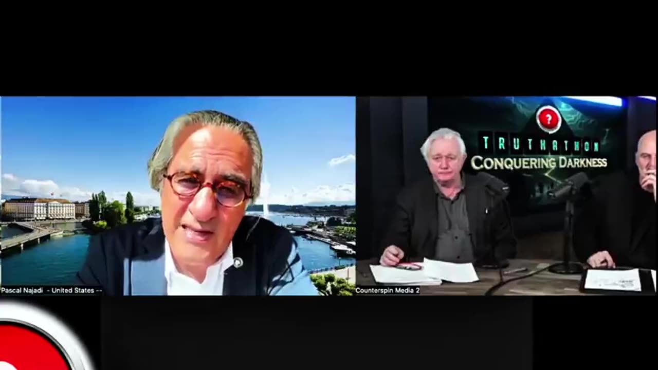 Pascal Najadi: Warns of EBS Alert and Lockdown in the Late Spring...WORLD-WIDE LIBERATION FROM GOVERNMENT ABUSE?