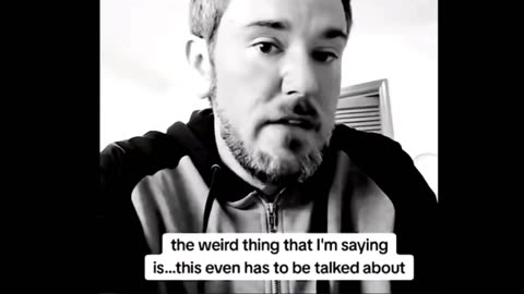 the wierd thing is