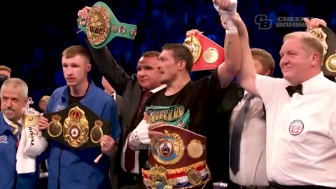 Sensational Karma & Revenge Moments in Boxing