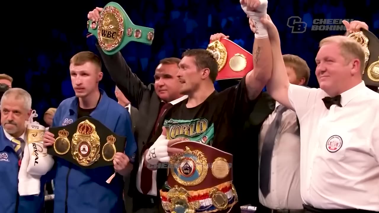 Sensational Karma & Revenge Moments in Boxing