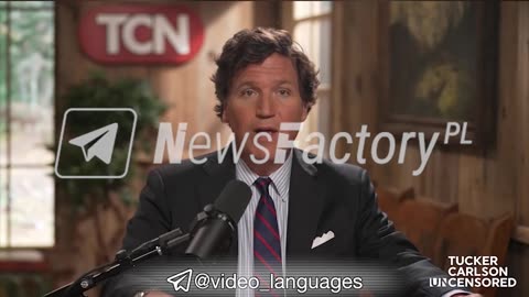 Tucker Carlson