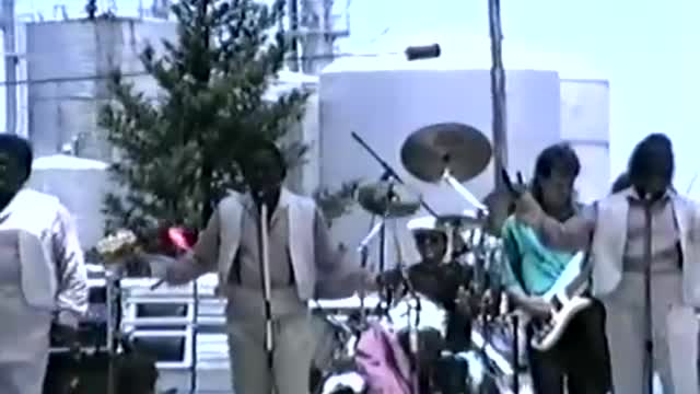 Cover songs from Hit n Run band from the 80s