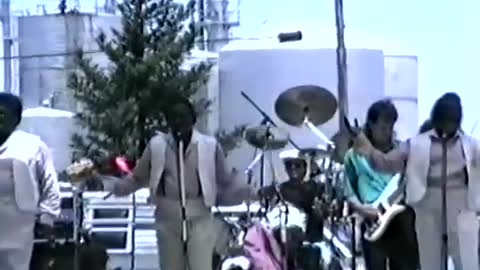 Cover songs from Hit n Run band from the 80s