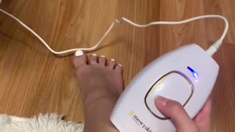 Professional Laser Hair Removal at Home