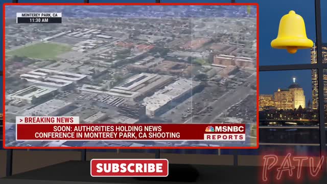 #BNews - #MontereyPark: 33rd Mass Shooting (of 2023) Brings in the New #Lunar Year Celebration 💀