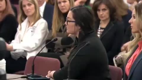 Nurse testifies that none of the millions of covid patients died from covid.
