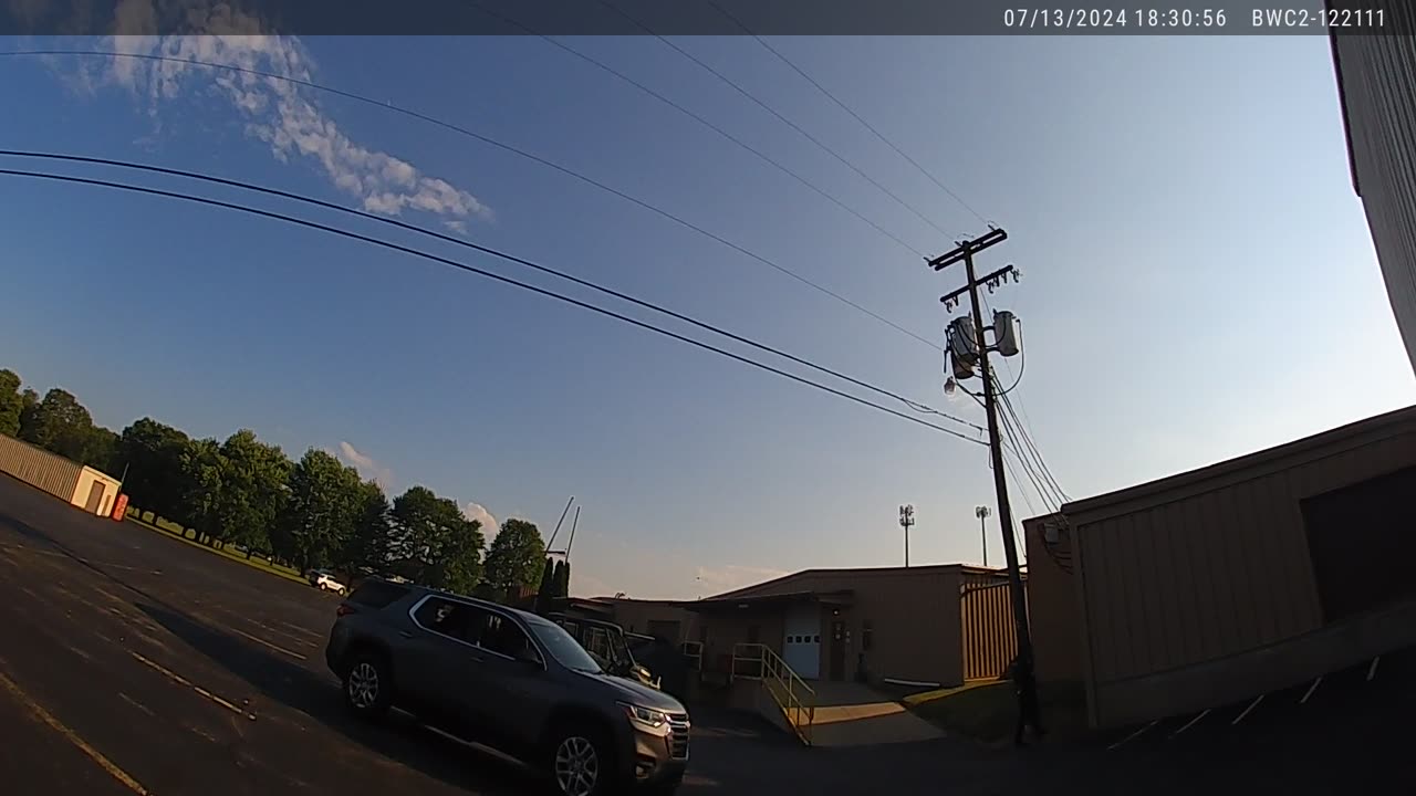 MAGA Rally in Butler, PA: Bodycam Footage BWC2-122111