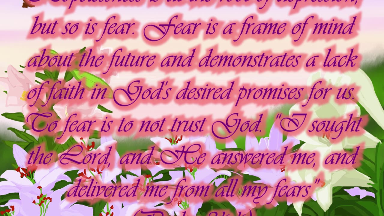 Daily Message from Rev. Ernie, April 26 2023