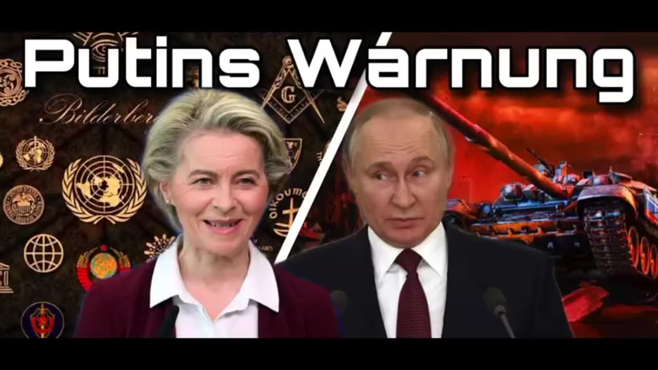 Putins Rede zur Lage der Nation in westlichen Mainstream Medien