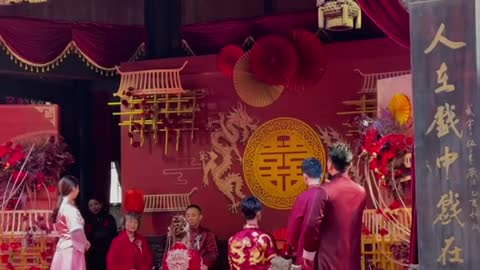 With a phoenix crown and a rosy gown, a fair match can be made