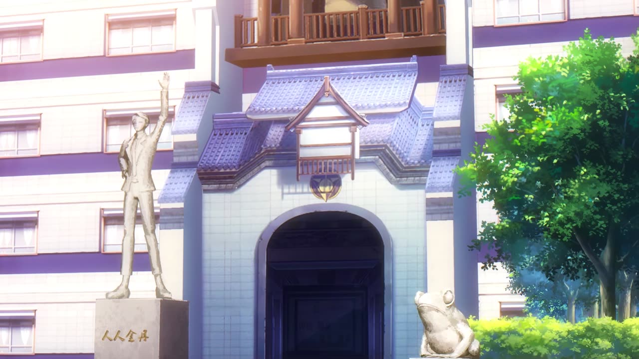 The Daily Life of the Immortal King S02E03 -