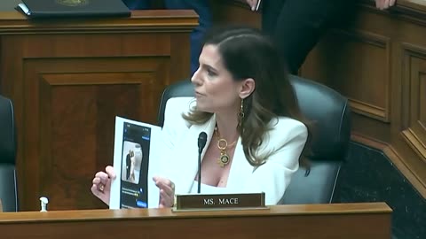 Nancy Mace Reveals MSNBC Commentator's CREEPY Texts He Sent Her