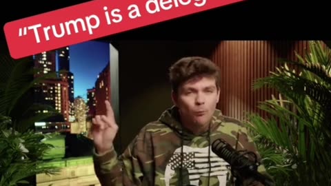 “Trump is a delegator”