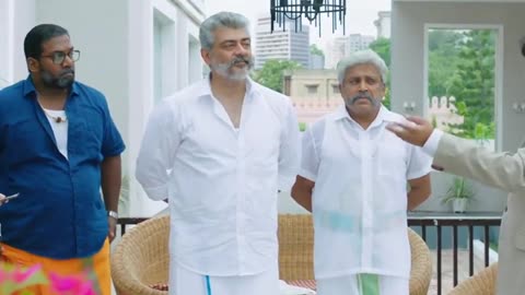 Viswasam Full Movie HD Hindi Dubbed | Ajith Kumar Nayanthara Jagapathi New South Hindi Movie