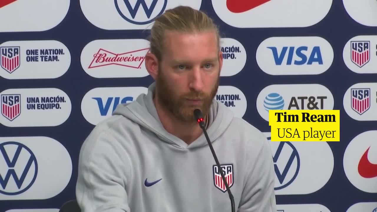 'We support women's rights': USA World Cup players respond to backlash after Iran flag social post