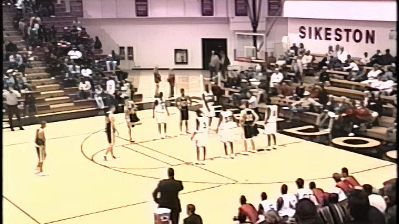 Doniphan vs Sikeston @ Sikeston - 2002-2003