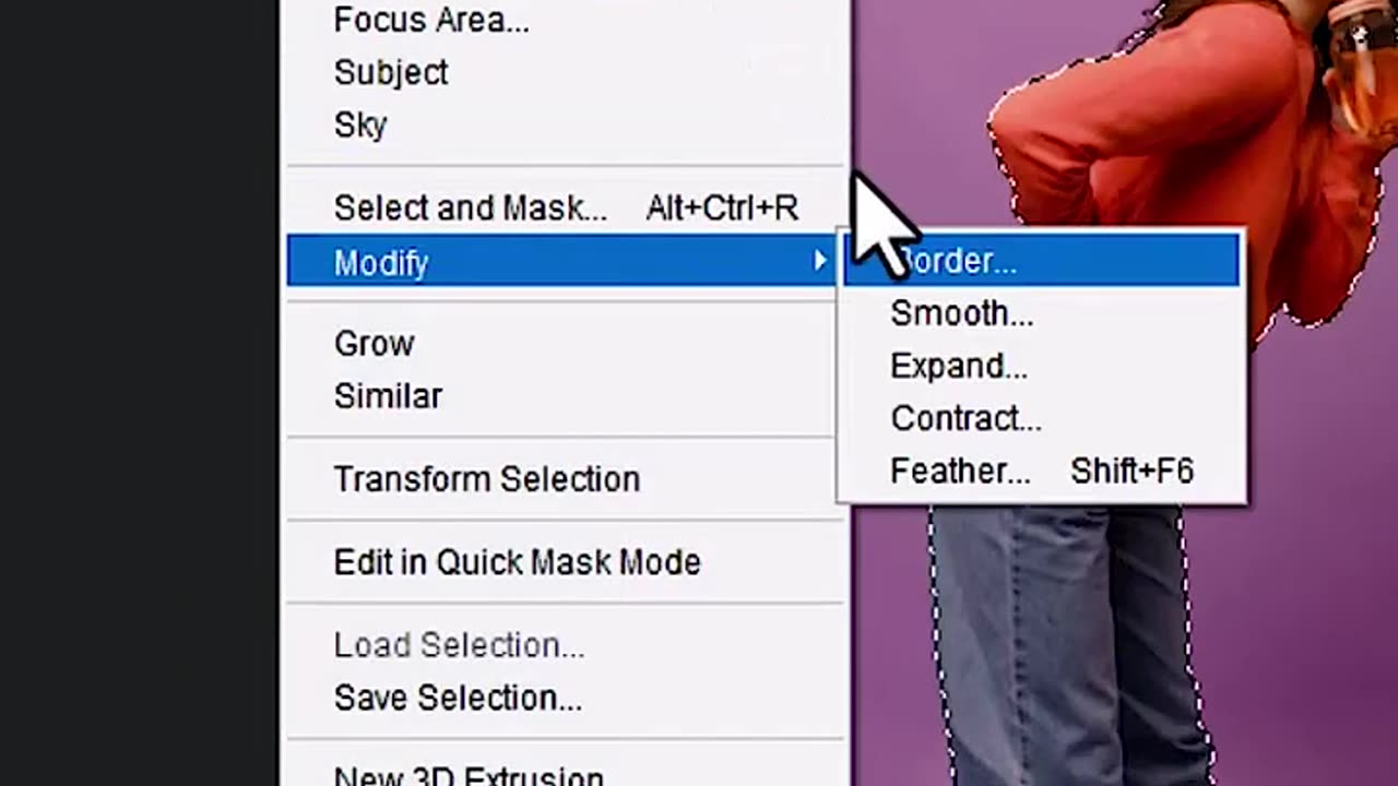 How to warp realistic way with help of puppet warp tool in photoshop 2023