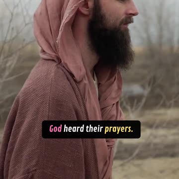 Faithful Men Saved by God