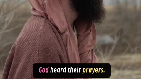 Faithful Men Saved by God