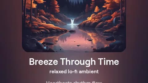 Breeze Through Time