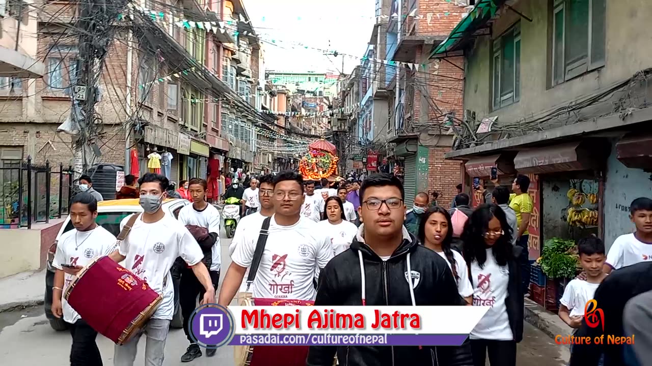 Mhepi Ajima Jatra | Day 1 | Part I