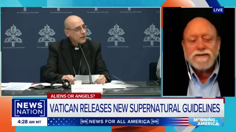 VATICAN SAYS THEY WILL AUTHENTICATE SUPERNATURAL EVENTS AS THEY PREPARE TO CREATE GREAT DECEPTIONS