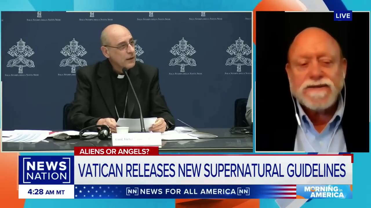 VATICAN SAYS THEY WILL AUTHENTICATE SUPERNATURAL EVENTS AS THEY PREPARE TO CREATE GREAT DECEPTIONS
