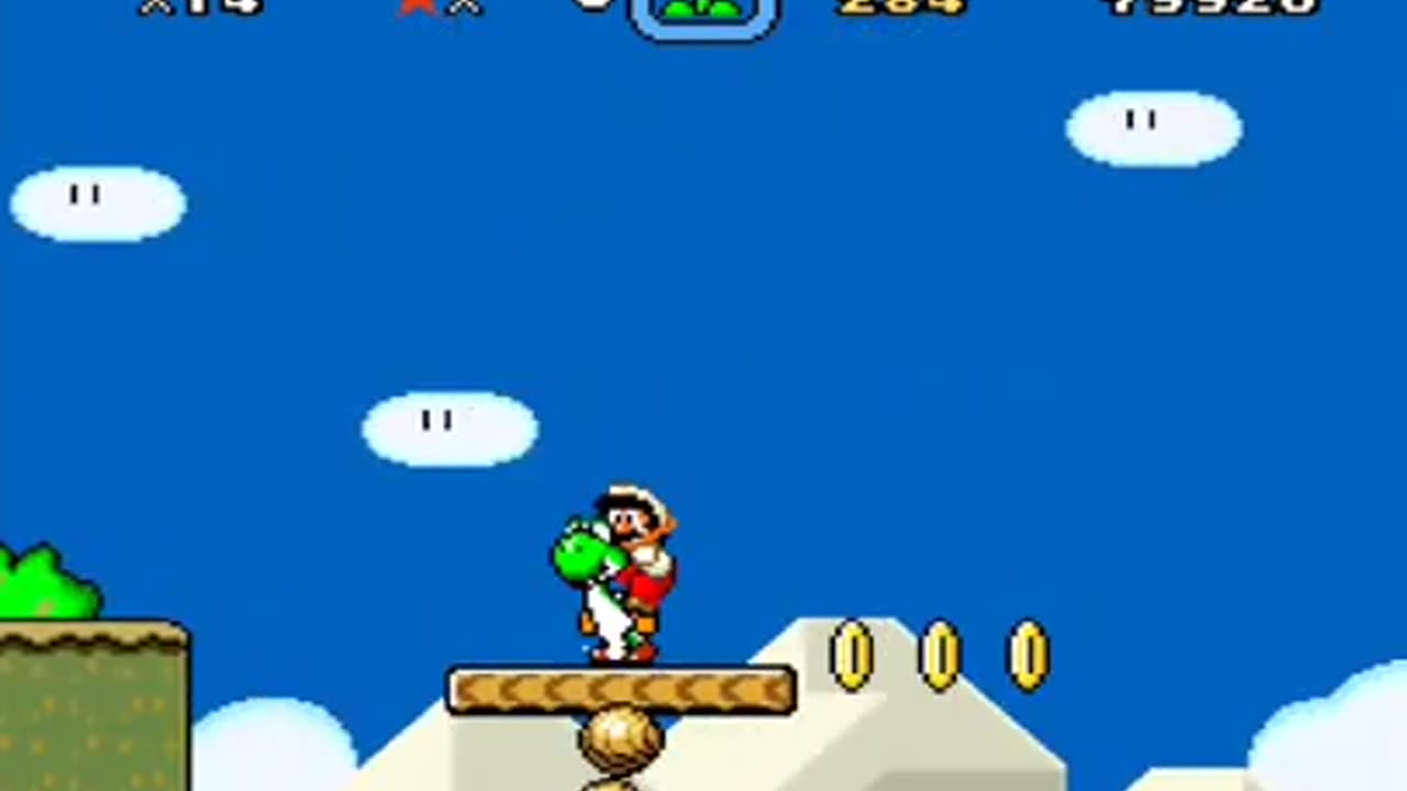 Super Mario World #supermario #games #retro #gaming #gamer