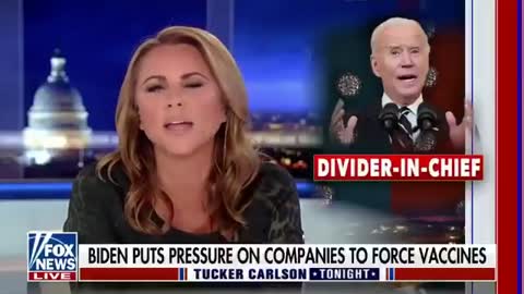 Joe Biden told OSHA to start "hiding information from the public to promote the COVID vaccine"