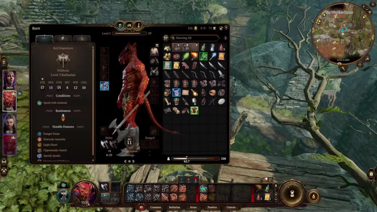 Livestream 141-Baldur's Gate 3